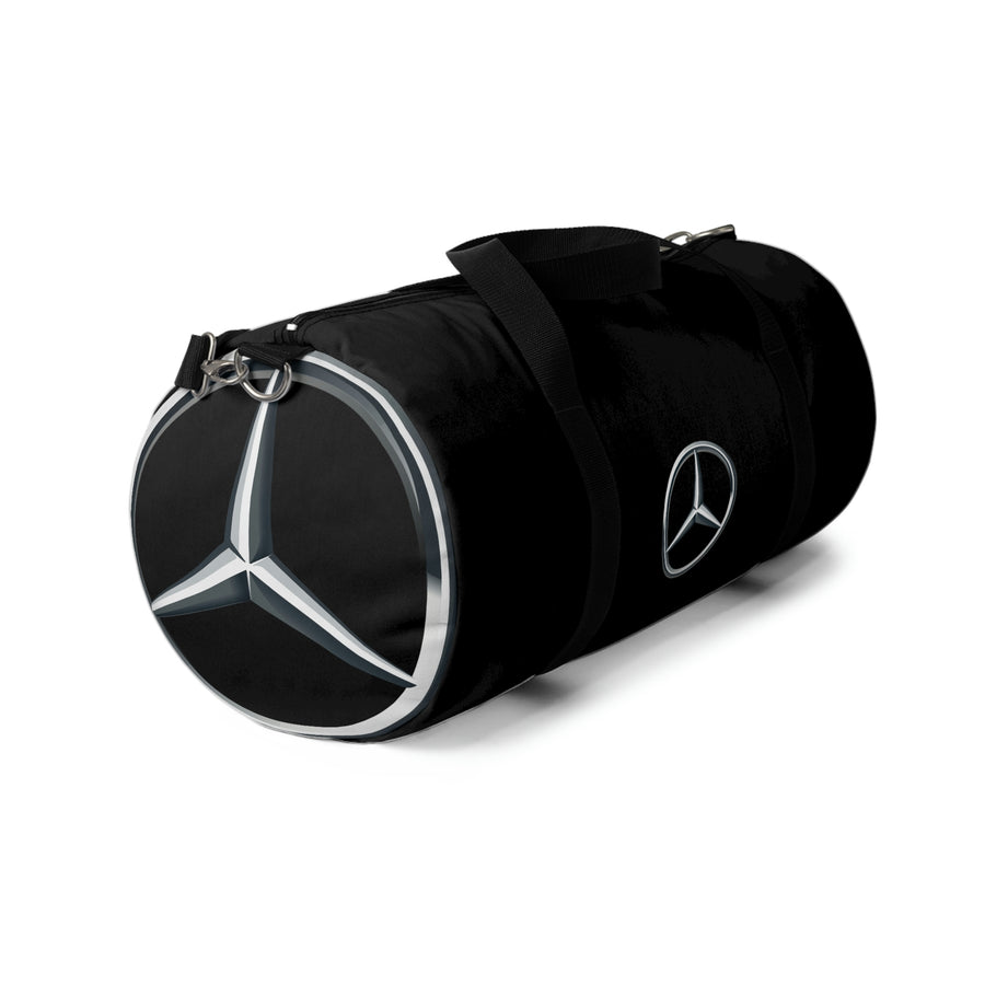 Black Mercedes Duffel Bag™