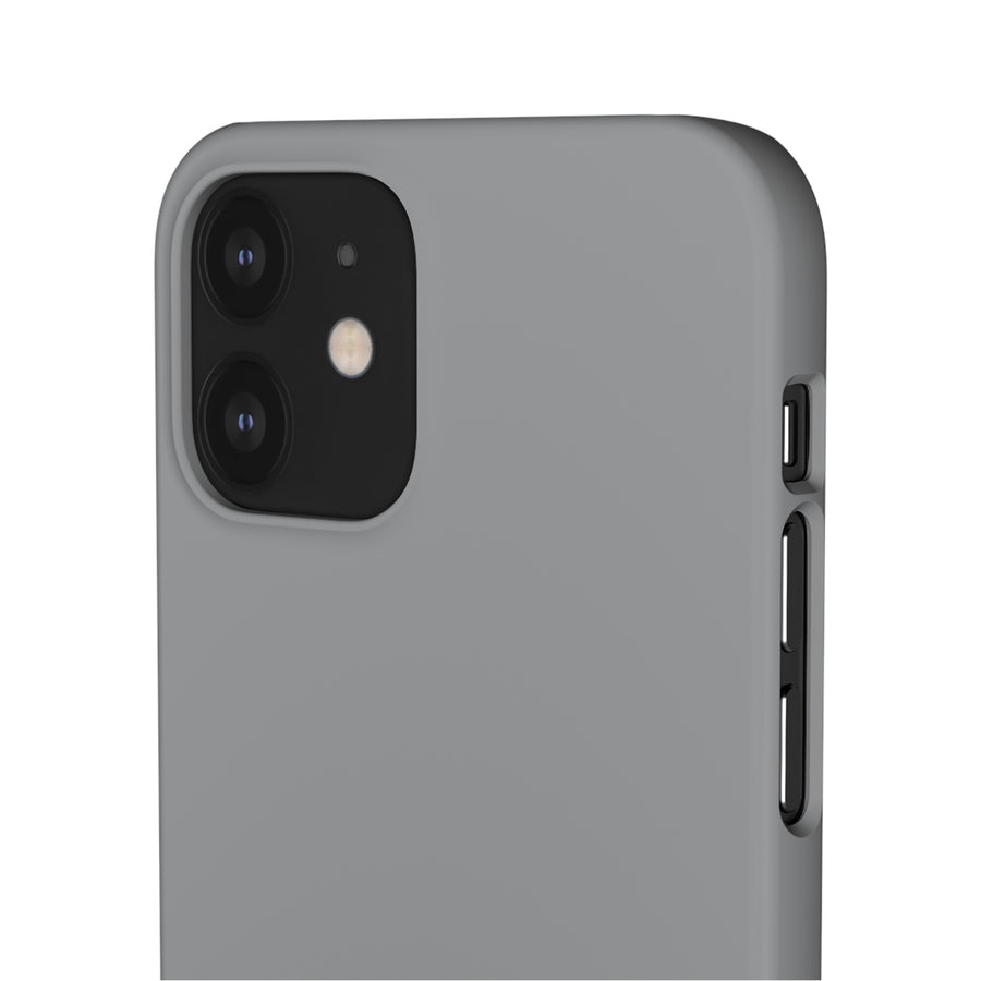 Grey Volkswagen Snap Cases™