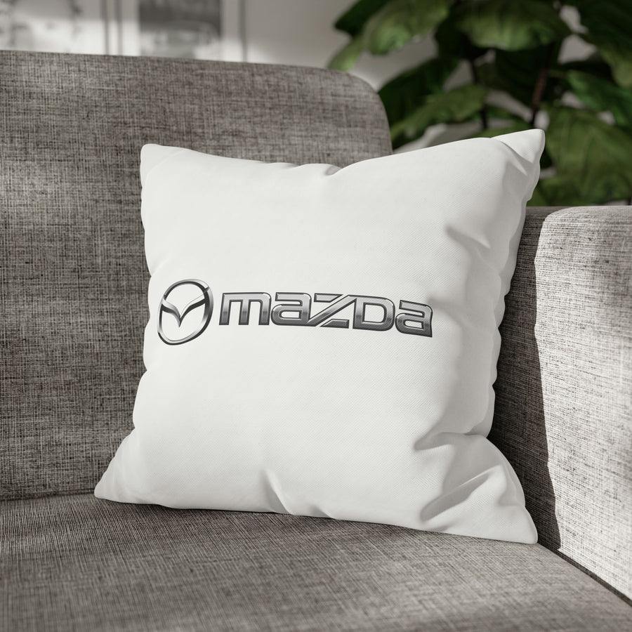 Mazda Spun Polyester pillowcase™