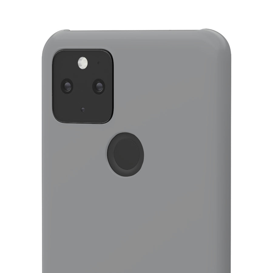 Grey Jaguar Snap Cases™