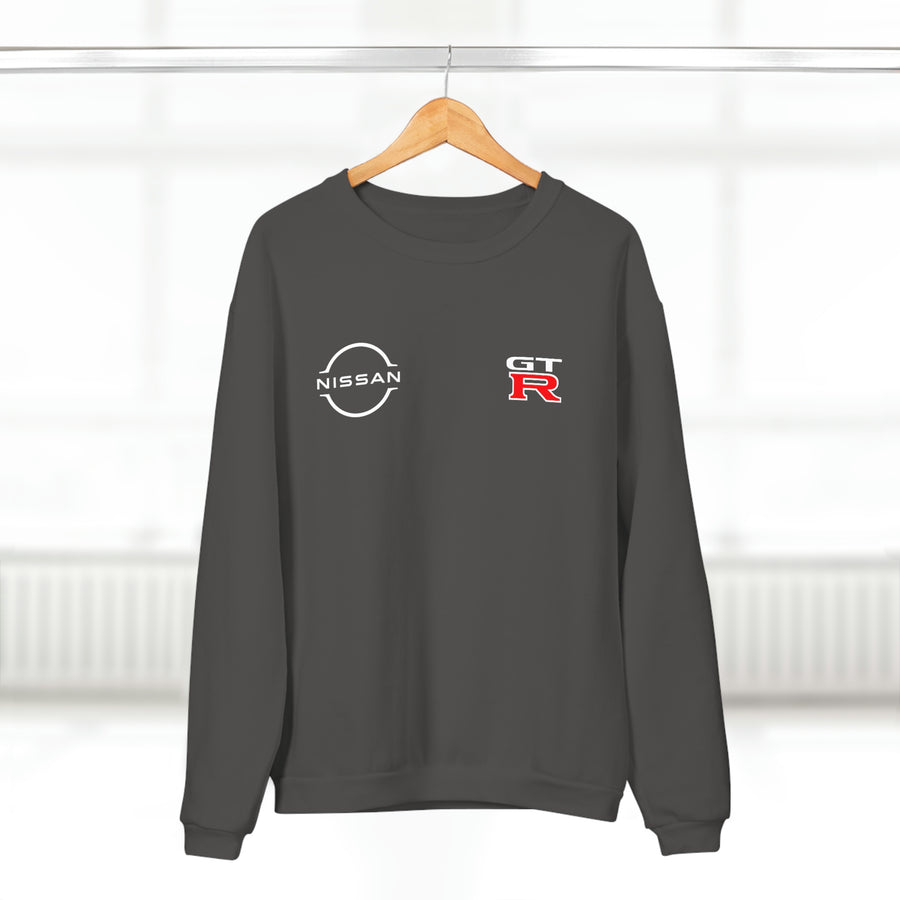 Unisex Crew Neck Nissan Sweatshirt™