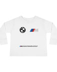 Toddler Long Sleeve BMW Tee™