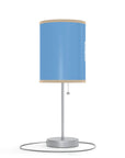 Light Blue Rolls Royce Lamp on a Stand, US|CA plug™