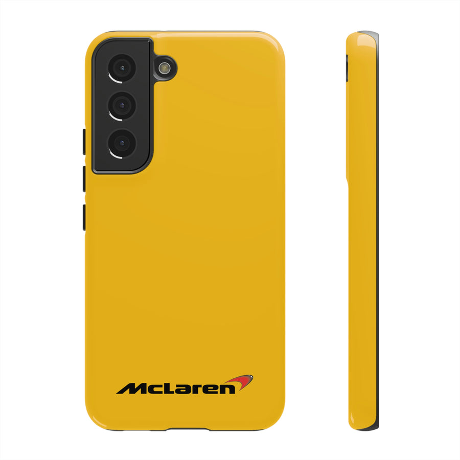 Yellow Mclaren Tough Cases™