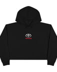 Women's Toyota Crop Hoodie™