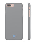 Grey Volkswagen Snap Cases™