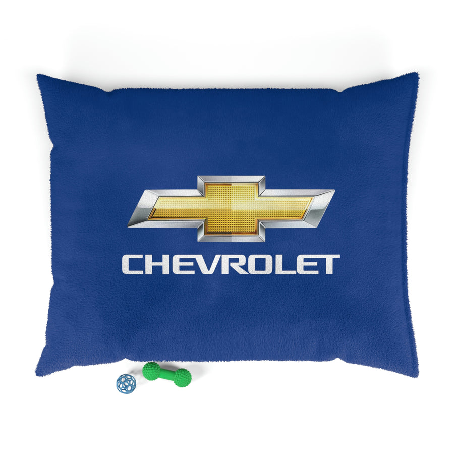 Dark Blue Chevrolet Pet Bed™