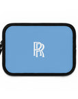 Light Blue Rolls Royce Laptop Sleeve™