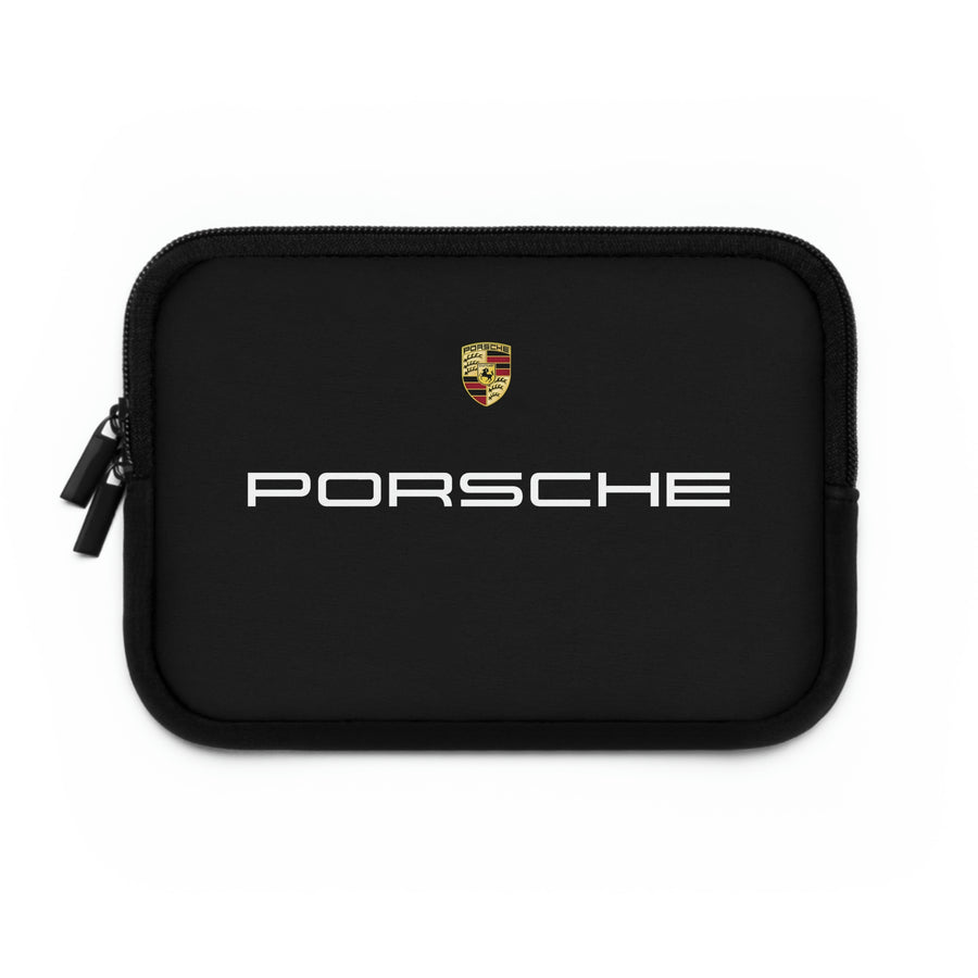 Black Porsche Laptop Sleeve™