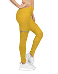 Women's Yellow Mazda Casual Leggings™