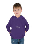 Unisex Jaguar Toddler Pullover Fleece Hoodie™