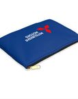 Dark Blue Mitsubishi Accessory Pouch™