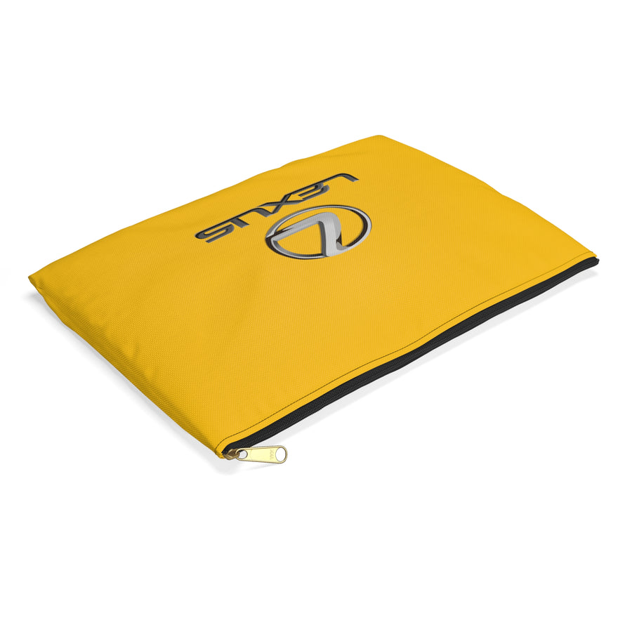 Yellow Lexus Accessory Pouch™