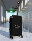 Black Jaguar Suitcases™