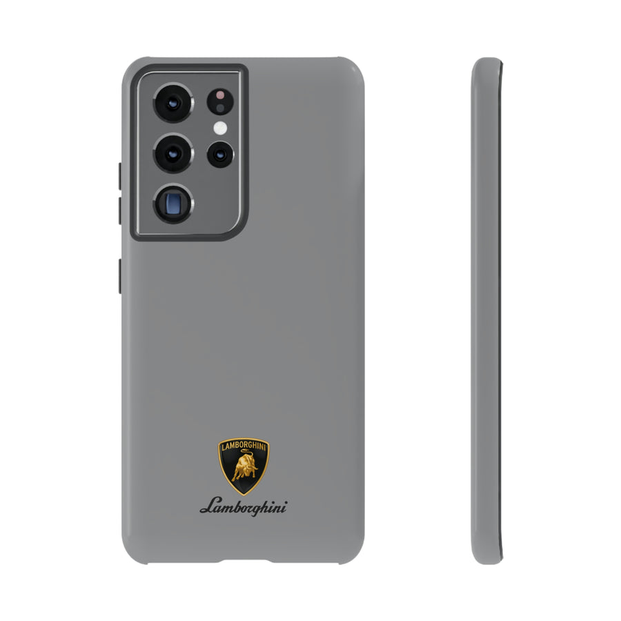 Grey Lamborghini Tough Cases™