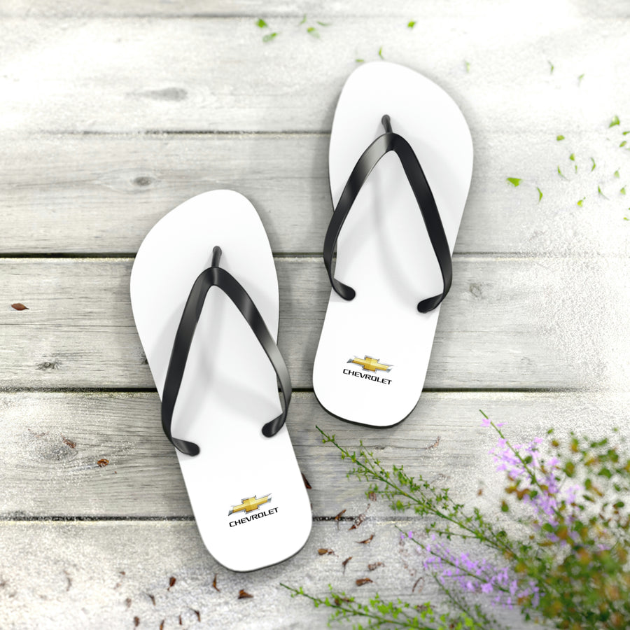 Unisex Chevrolet Flip Flops™