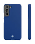 Dark Blue Volkswagen Snap Cases™