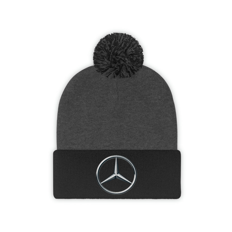 Mercedes Pom Pom Beanie™