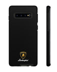 Black Lamborghini Tough Cases™