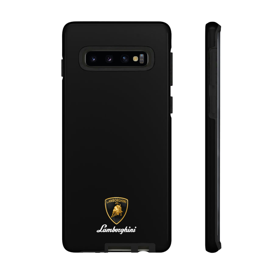 Black Lamborghini Tough Cases™