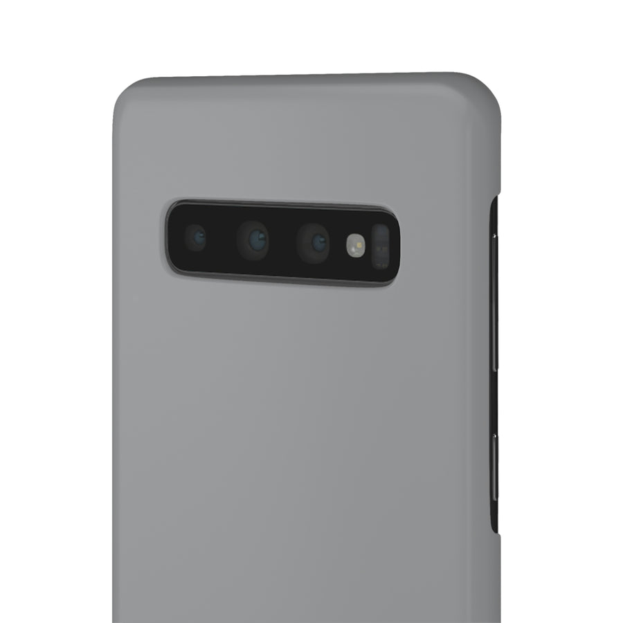 Grey Volkswagen Snap Cases™