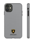 Grey Lamborghini Tough Cases™