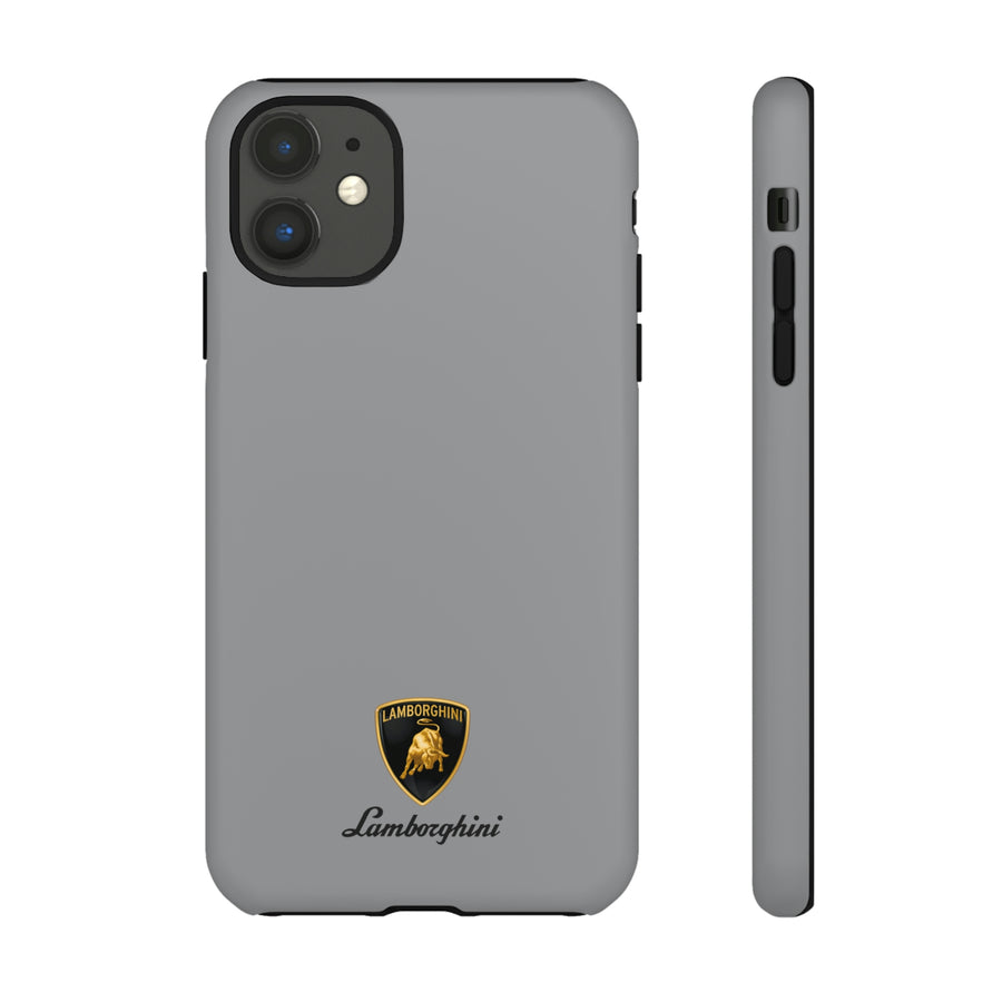 Grey Lamborghini Tough Cases™