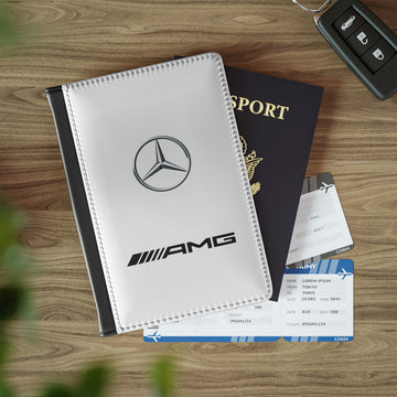 Mercedes Passport Cover™