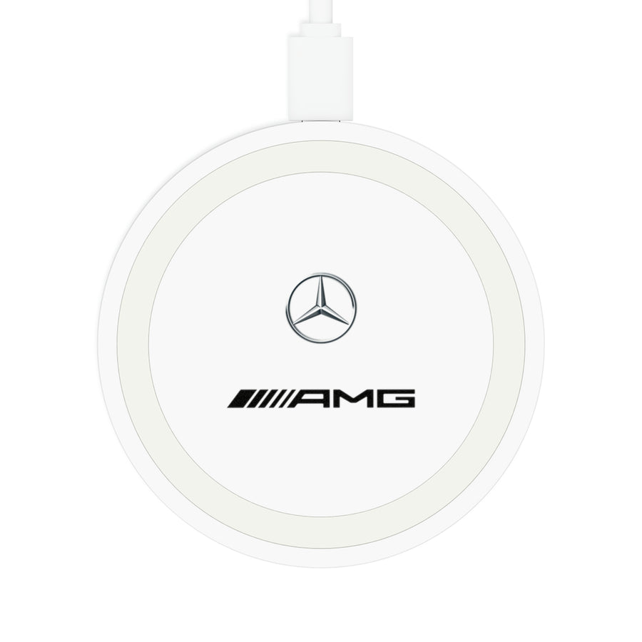 Mercedes Quake Wireless Charging Pad™