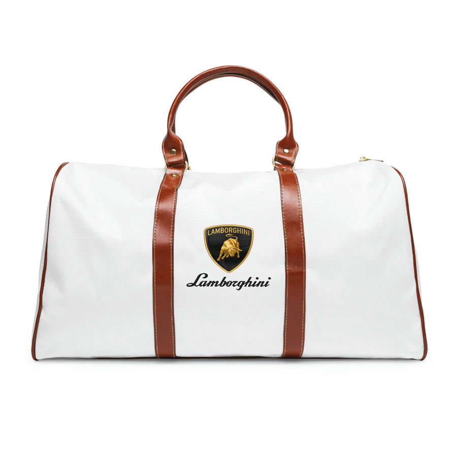 Lamborghini Waterproof Travel Bag™