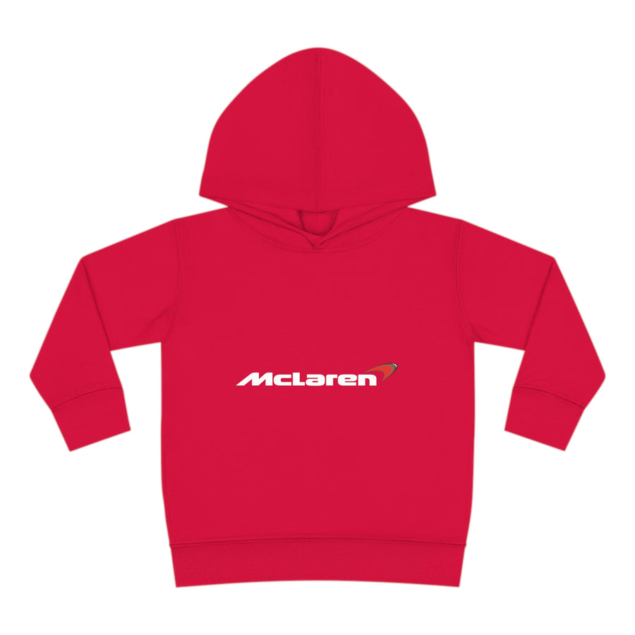 Unisex McLaren Toddler Pullover Fleece Hoodie™