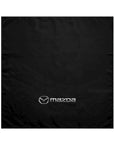 Black Mazda Table Napkins (set of 4)™