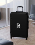 Black Rolls Royce Jaguar Suitcases™