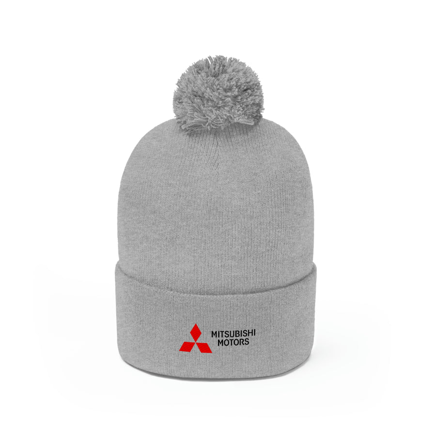 Mitsubishi Pom Pom Beanie™