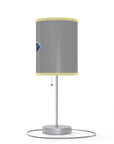 Grey Ford Lamp on a Stand, US|CA plug™