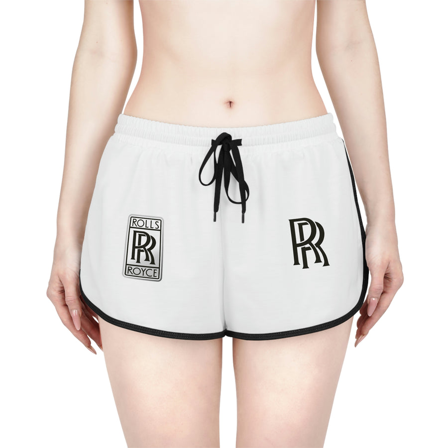 Women's Rolls Royce Relaxed Shorts™