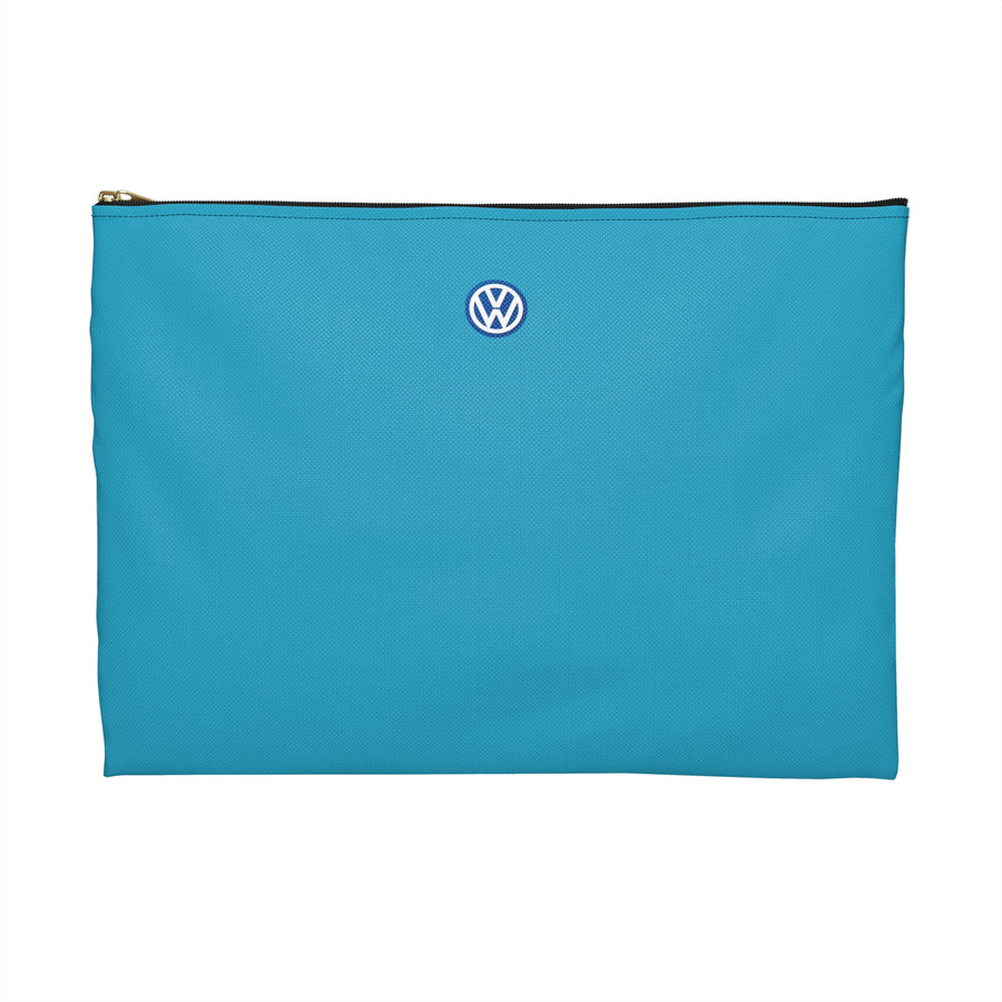 Turquoise Volkswagen Accessory Pouch™