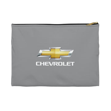 Grey Chevrolet Accessory Pouch™