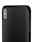 Black Jaguar Snap Cases™