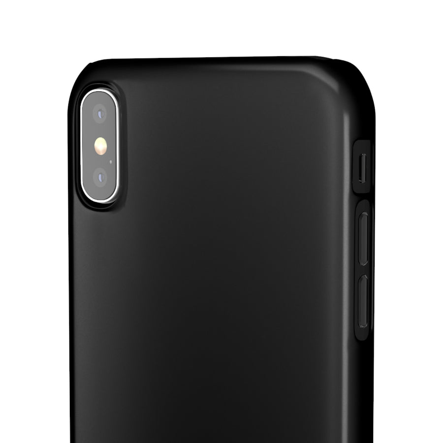 Black Jaguar Snap Cases™