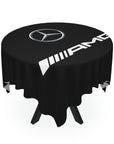 Black Mercedes Tablecloth™
