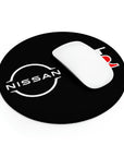 Black Nissan GTR Mouse Pad™