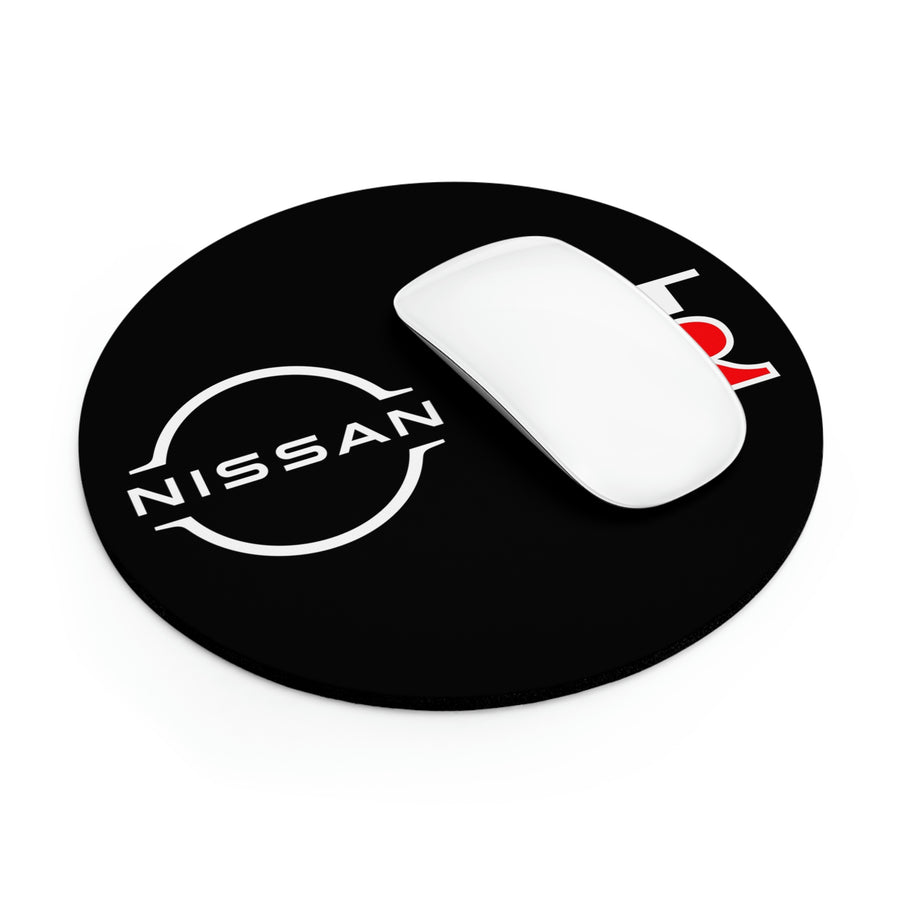 Black Nissan GTR Mouse Pad™