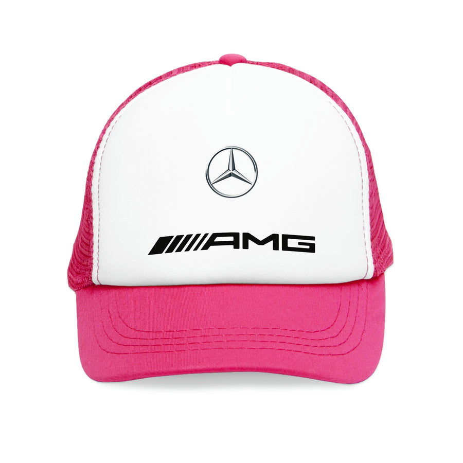 Mercedes Mesh Cap™