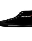 Women's Black Mclaren High Top Sneakers™