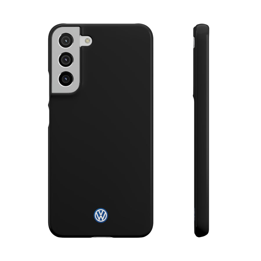 Black Volkswagen Snap Cases™