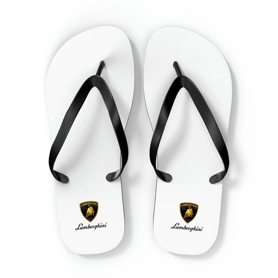 Unisex Lamborghini Flip Flops™