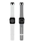 Grey Jaguar Watch Band for Apple Watch™