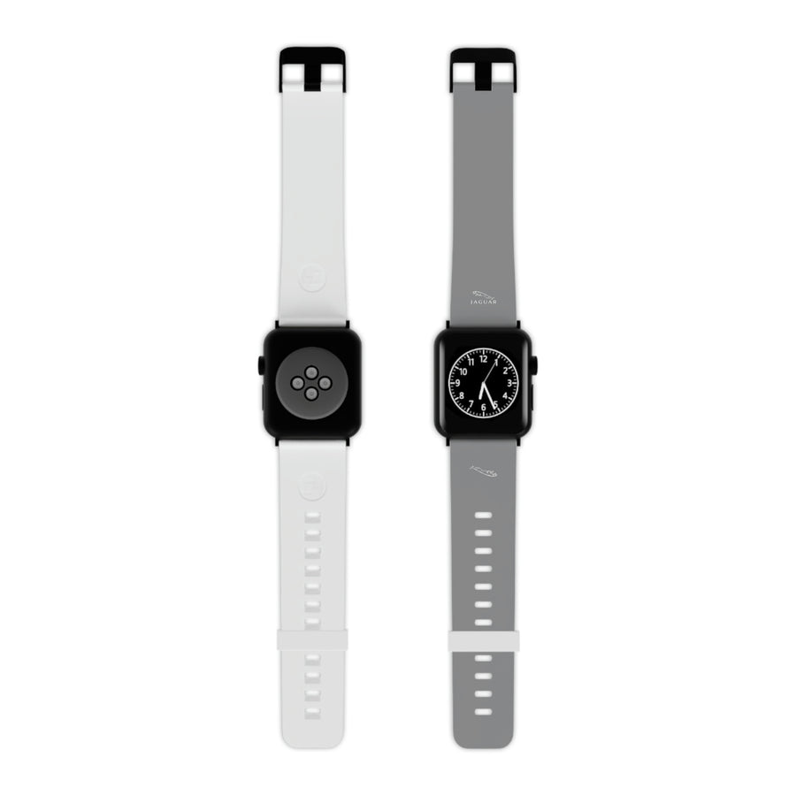 Grey Jaguar Watch Band for Apple Watch™