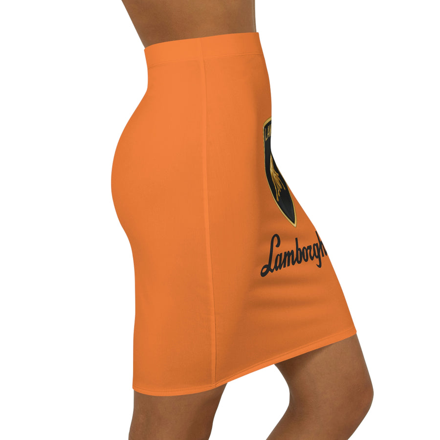 Women's Crusta Lamborghini Mini Skirt™